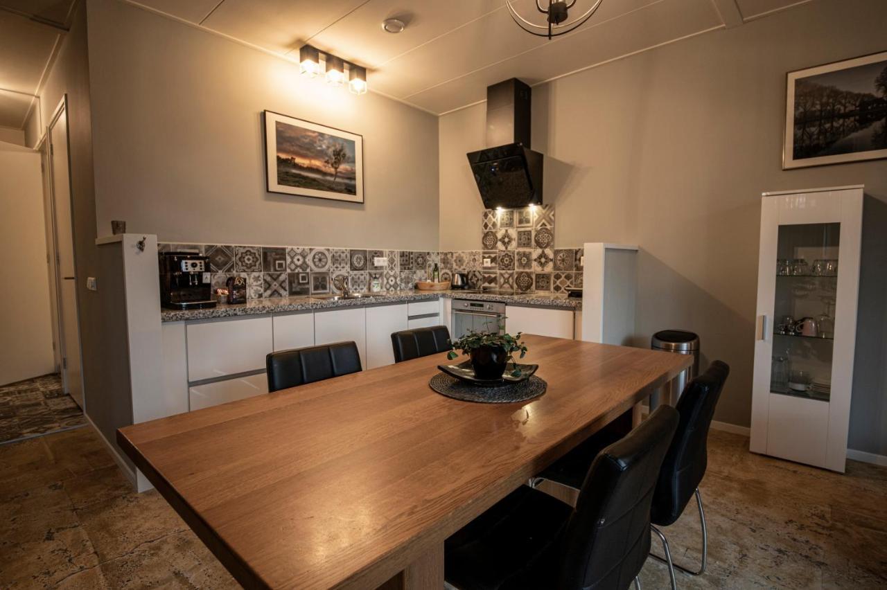 Brinkzicht Diever, Appartement Bert Extérieur photo