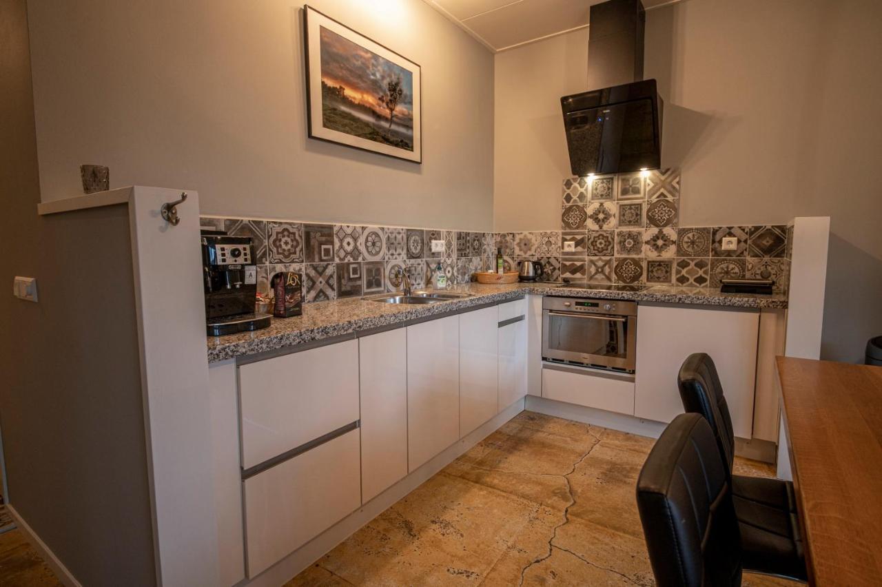 Brinkzicht Diever, Appartement Bert Extérieur photo