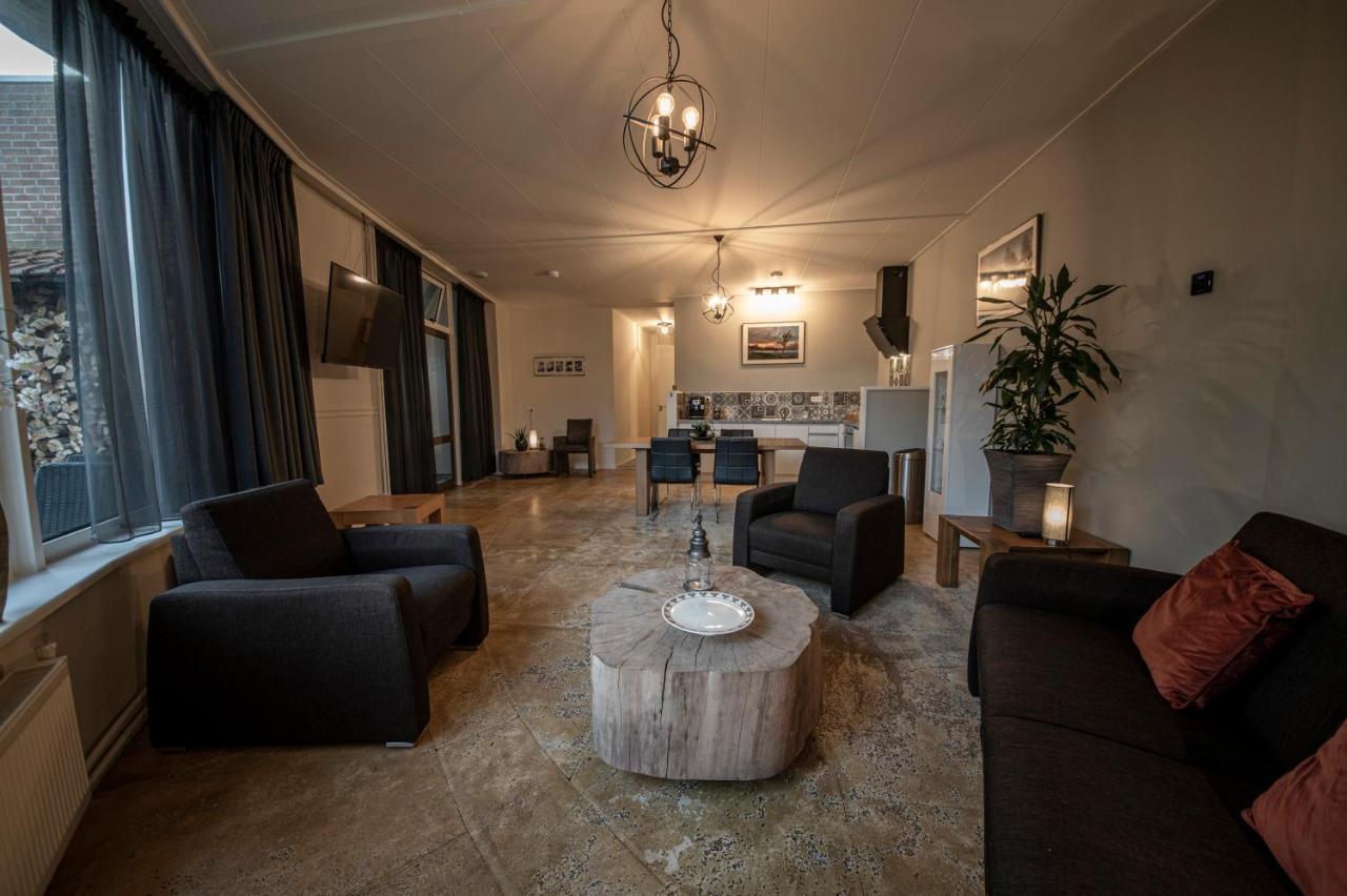 Brinkzicht Diever, Appartement Bert Extérieur photo