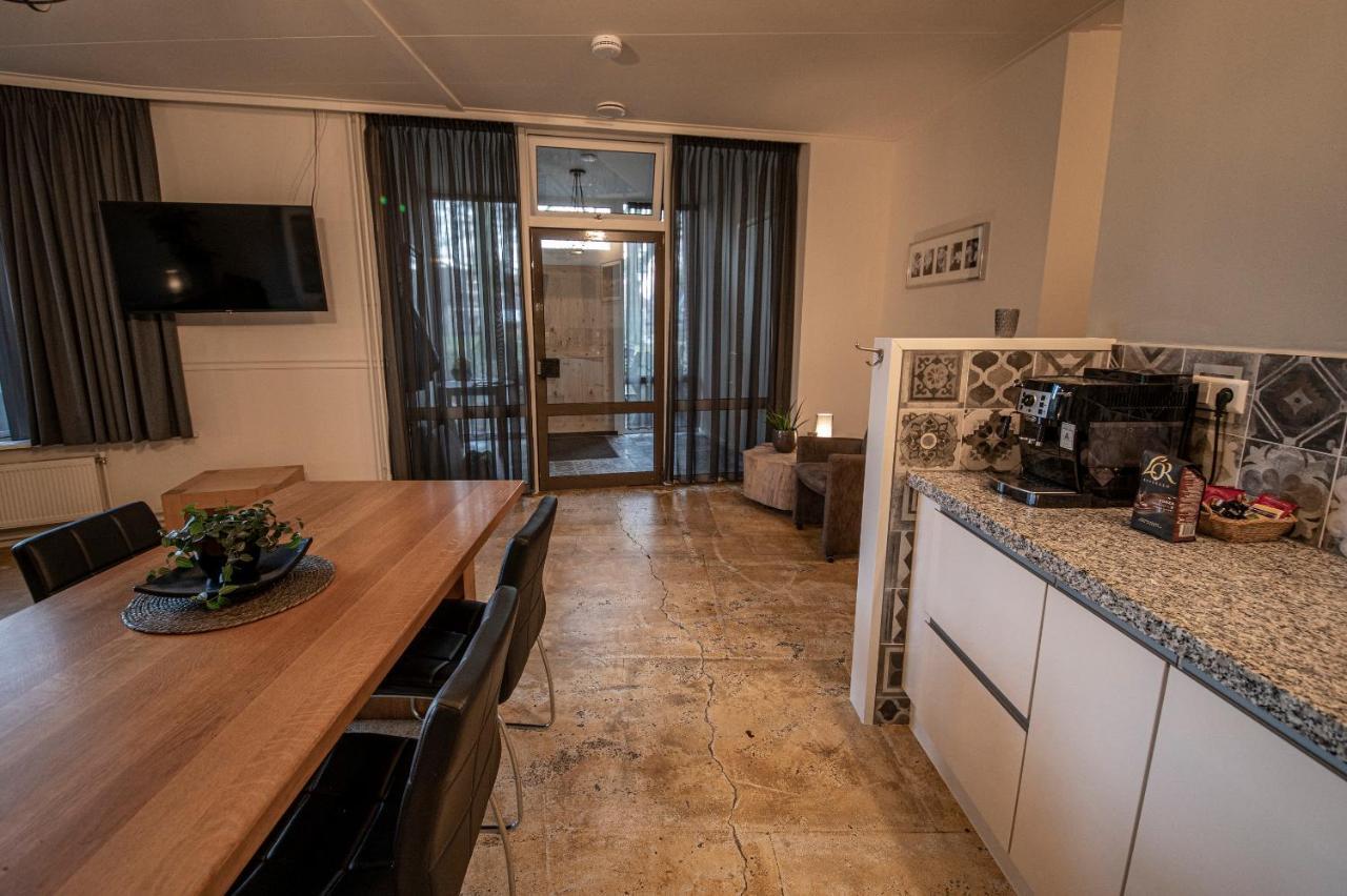 Brinkzicht Diever, Appartement Bert Extérieur photo