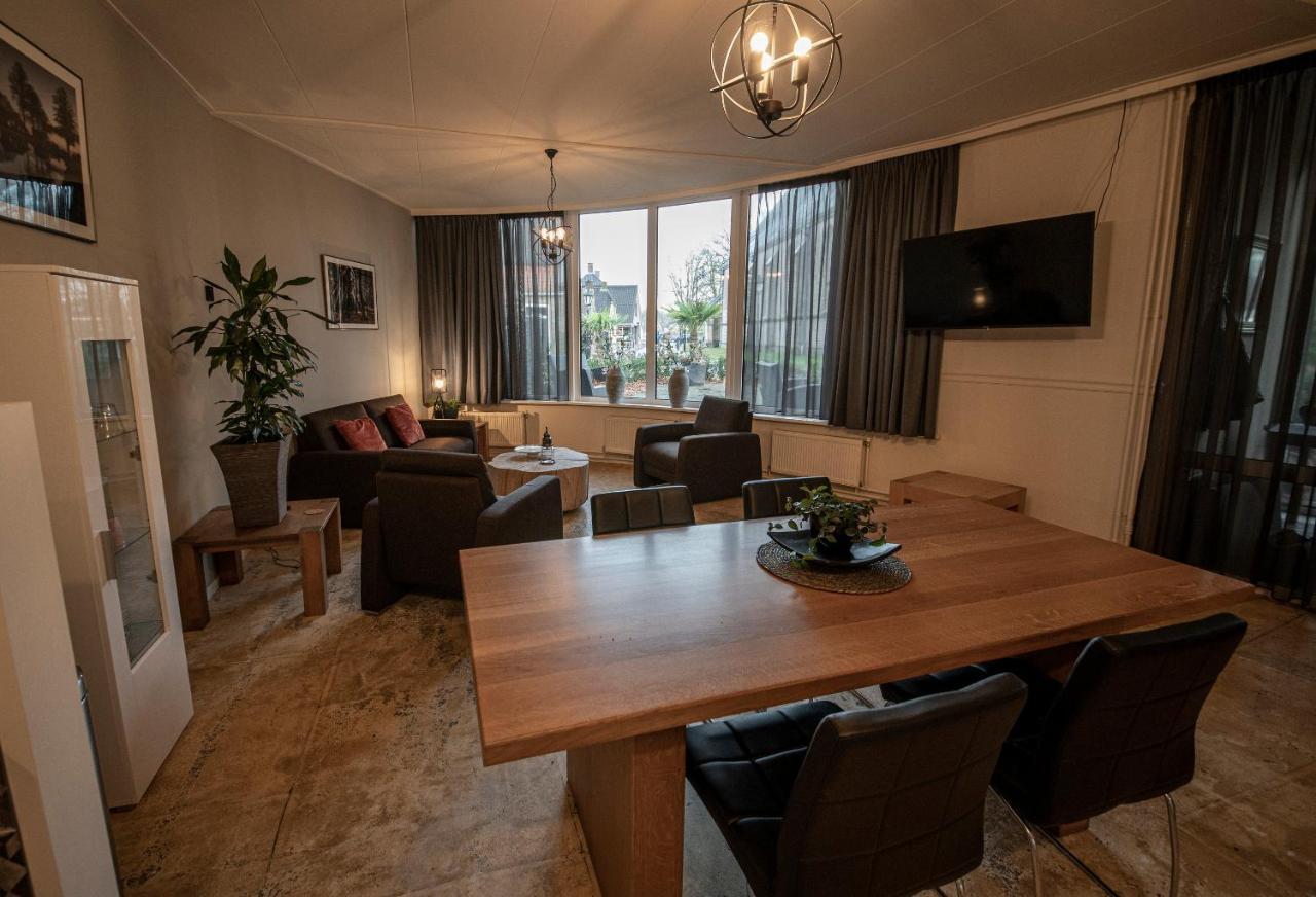 Brinkzicht Diever, Appartement Bert Extérieur photo